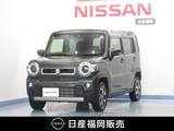 スズキ ハスラー 660cc 660 ハイブリッド X 純正ナビ/バックモニター/シートヒ-タ-/ク
