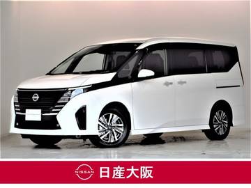 1.4 e-POWER ハイウェイスターV NissanConnectナビ 防水シート 展示試乗車