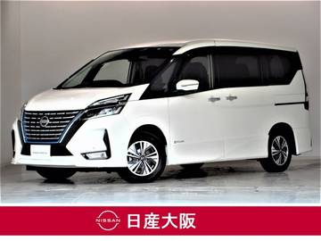 1.2 e-POWER ハイウェイスター V プロパイロット 大画面ナビ 後席モニター