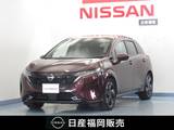 日産 ノートオーラ 1200cc 1.2 G レザーエディション NC9インチナビ/アラウンドビューモニター/