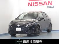 日産 ノートオーラ 1200cc 1.2 G 社用車UP/NC9インチナビ/アラウンドビュー