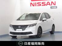 日産 ノート 1200cc 1.2 X 試乗車UP/9インチナビ/アラウンドビューモ