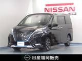 日産 セレナ 1200cc 1.2 e-POWER ハイウェイスター V 10インチナビ/アラウンドビューモニター/プ