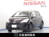 トヨタ ヴィッツ 1000cc 1.0 ジュエラ 社外7インチナビ/バックモニター/ETC/社外L