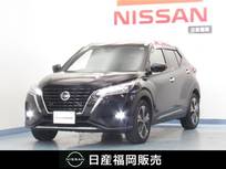 日産 キックス 1200cc 1.2 X (e-POWER) 9インチナビ/アラウンドビューモニター/シ