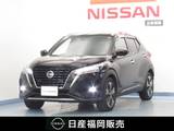 日産 キックス 1200cc 1.2 X (e-POWER) 9インチナビ/アラウンドビューモニター/シ