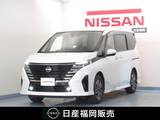 日産 セレナ 1400cc 1.4 e-POWER ハイウェイスターV NCナビ/後席モニター/シートヒ-タ-/アラウ