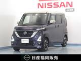 日産 ルークス 660cc 660 ハイウェイスターX 純正9インチナビ/アラウンドビュー/ドラレ