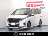 日産 セレナ 1400cc 1.4 e-POWER ハイウェイスターV 防水シート/9インチナビ/後席モニター/シー
