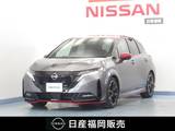 日産 ノートオーラ 1200cc 1.2 NISMO NCナビ/アラウンドビュー/スマ-トルームミ