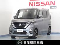 日産 ルークス 660cc 660 ハイウェイスターX 9インチナビ/アラウンドビュー/ドラレコ前