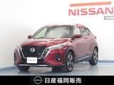 日産 キックス 1200cc 1.2 X ツートーン インテリアエディション (e-POWER) 純正9インチナビ/シートヒ-タ-/アラウンド