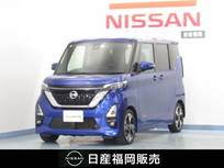 日産 ルークス 660cc 660 ハイウェイスターGターボ プロパイロット エディション 純正9インチナビ/アラウンドビュー/ドラレ