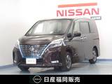 日産 セレナ 1200cc 1.2 e-POWER ハイウェイスター V 純正ナビ/後席モニター/アラウンドビュー/