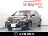 日産 リーフ e+ G 純正ナビ/アラウンドビュー/シートヒ-タ-/
