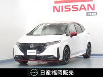 日産 ノートオーラ 1200cc 1.2 NISMO NC9インチナビ/アラウンドビュー/シートヒ-