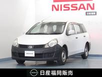 日産 AD 1500cc 1.5 VE 社外ナビ/フルセグTV/DVD対応/ETC