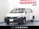 日産 AD 1500cc 1.5 VE 社外ナビ/フルセグTV/DVD対応/ETC