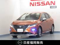 日産 ノート 1200cc 1.2 AUTECH 純正9インチナビ/バックモニター/ドラレコ