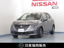 日産 ノート 1200cc 1.2 X 純正9インチナビ/アラウンドビュー/プロパ