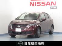 日産 ノート 1200cc 1.2 X NC9インチナビ/アラウンドビュー/プロパイ