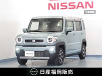 スズキ ハスラー 660cc 660 ハイブリッド X 4WD 純正9インチナビ/全方位モニター/ドラレコ/
