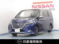 日産 セレナ 1200cc 1.2 e-POWER AUTECH スポーツスペック 純正10インチナビ/後席モニター/アラウンド