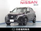 日産 キックス 1200cc 1.2 X (e-POWER) 純正9インチナビ/アラウンドビュー/ドラレ