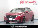 日産 ノートオーラ 1200cc 1.2 NISMO NC9インチナビ/アラウンドビュー/ドラレコ