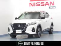 日産 キックス 1200cc 1.2 X (e-POWER) 純正9インチナビ/アラウンドビュー/ドラレ