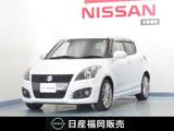 スズキ スイフト 1600cc 1.6 スポーツ 6MT/社外ナビ/ETC/クル-ズコントロ-ル/
