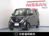 日産 ルークス 660cc 660 ハイウェイスターGターボ プロパイロット エディション 純正9インチナビ/アラウンドビュー/ドラレ