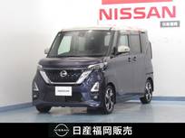 日産 ルークス 660cc 660 ハイウェイスターGターボ プロパイロット エディション 純正9インチナビ/アラウンドビュー/ドラレ