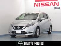 日産 ノート 1200cc 1.2 X 純正ナビ/ETC/