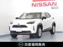 トヨタ ヤリスクロス 1500cc 1.5 G メモリーナビ　バックカメラ