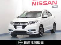 ホンダ ヴェゼル 1500cc 1.5 ハイブリッド Z 純正ナビ/DVD対応/バックモニタ-/クル-ズコ