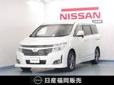 日産 エルグランド 2500cc 2.5 250ハイウェイスター アーバンクロム 純正ナビ/後席モニター/バックモニタ-/ETC/
