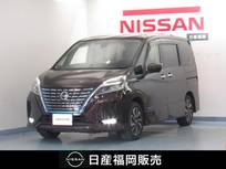 日産 セレナ 1200cc 1.2 e-POWER ハイウェイスター V 純正10インチナビ/後席モニター/防水シート