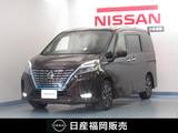 日産 セレナ 1200cc 1.2 e-POWER ハイウェイスター V 純正10インチナビ/後席モニター/防水シート
