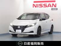 日産 リーフ X Vセレクション 純正9インチナビ/アラウンドビュー/ドラレ