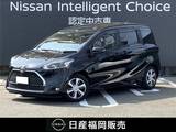 トヨタ シエンタ 1500cc 1.5 G クエロ ナビ　ドラレコ　ETC