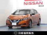 日産 リーフ e+ X 純正9インチナビ/アラウンドビュー/プロパ
