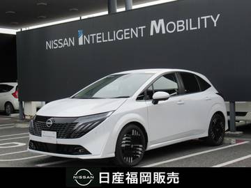 1.2 G レザーエディション 試乗車UP・メーカーナビ・プロパイロット・