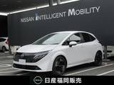 日産 ノートオーラ 1200cc 1.2 G レザーエディション 試乗車UP・メーカーナビ・プロパイロット・