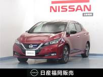 日産 リーフ e+ G 純正ナビ/DVD対応/アラウンドビューモニタ-