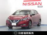 日産 リーフ e+ G 純正ナビ/DVD対応/アラウンドビューモニタ-