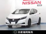 日産 リーフ X Vセレクション 90周年記念車 純正9インチナビ/アラウンドビューモニタ-/