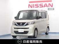 日産 ルークス 660cc 660 X 純正ナビ/アラウンドビューモニタ-/ドラレ