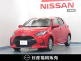 トヨタ ヤリス 1500cc 1.5 ハイブリッド Z 純正8インチナビ/バックモニタ-/ドラレコ/E