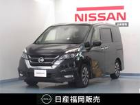 日産 セレナ 2000cc 2.0 ハイウェイスター VセレクションII 純正9インチナビ/ブルーレイ対応/後席モニ